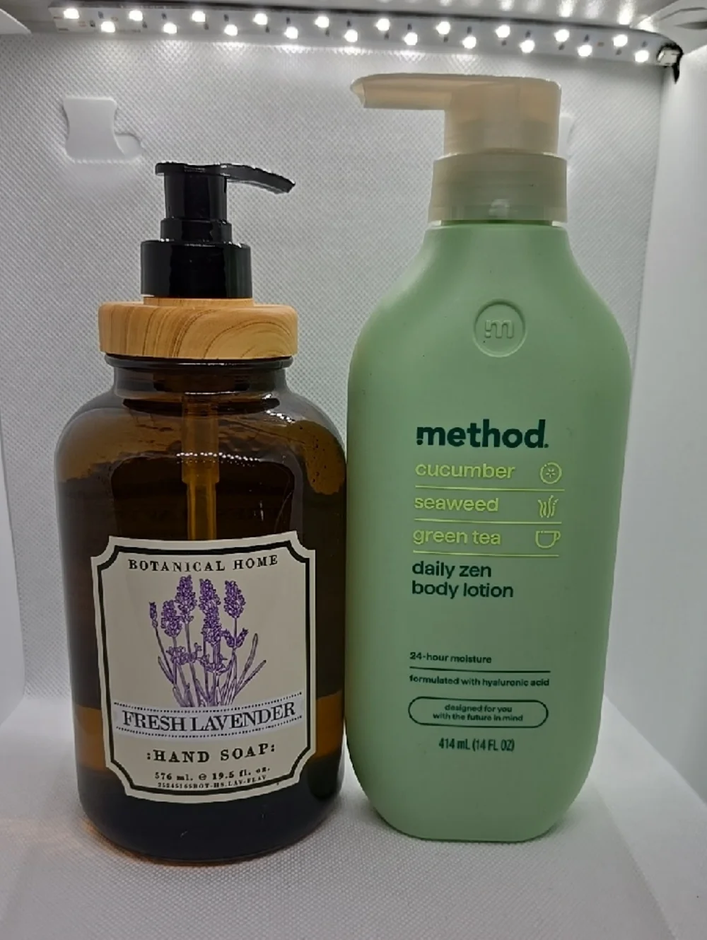 Lavendee Hand Soap  & Body Lotion Bundle
